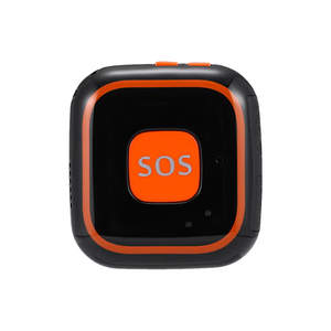 2025 QC V16 Mini Smartwatch GPS Tracker SOS Fall Alert Enfants âgés Montre Réponse Appel Carré WiFi LBS AGPS RDA8955 V28 Anti-Perte - Product Image 1