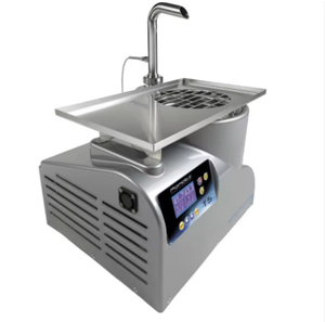 Nueva Oferta Destacada 2026: Máquina Templadora de Chocolate Eléctrica de Acero Inoxidable Clase A+ con Control Electrónico y 18 Meses de Garantía - Product Image 4