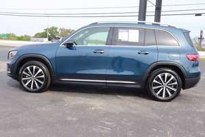 2019 Mercedes-Benz glb 250 SUV เบาะหนัง RWD ภายในมืดพวงมาลัยซ้ายเกียร์อัตโนมัติยาง R17ขนาด - Product Image 2