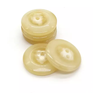 Customized Horn <b>Button</b> <b>Button</b> 2024 Colorful Factory Wholesale 4-holes Flatback Imitated Horn Resin <b>Button</b> From STAR CRAFTS INDIA - Product Image 6