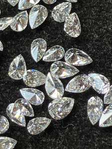 เครื่องประดับคู่ D สี1CT กับ5CT IGI เพชรธรรมชาติการทำเครื่องประดับจริงได้รับการรับรองขายส่ง - Product Image 3