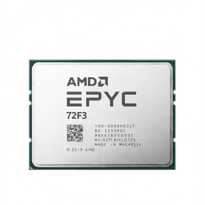 8C 72F3 AMD epyc/16T 3.7GHz-4.1GHz 180W 100-000000327 - Product Image 2