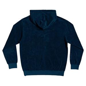 Sweat à capuche personnalisé avec logo propre Sherpa intérieur en coton et polyester de haute qualité pour hommes Quantité minimale 50 pièces - Product Image 2
