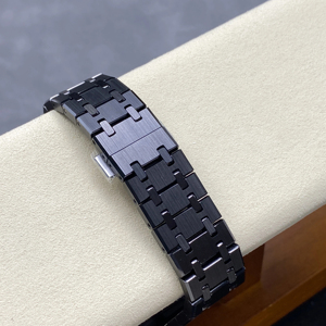 Thể thao thanh lịch APS nhà máy 26240 Đồng hồ tích hợp vòng đeo tay, đồng hồ bấm giờ flyback, mặt số guilloché, công suất 70 giờ - Product Image 4