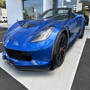 Chevrolet Corvette Z06 Convertible 6.2L V-8 Gasolina 3LZ más Z07 Ultimate Performance, Auto Automático - Product Image 3