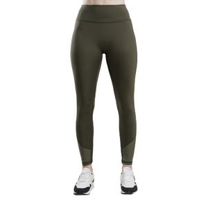 เลกกิ้งเล่นโยคะสำหรับผู้หญิงกางเกงเลกกิ้งเอวยางยืดระบายอากาศได้ดีดีไซน์ยอดนิยมปรับอัตราได้ - Product Image 1