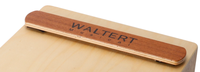 Cajon de voyage Walter durable, instrument de percussion portable en bois de bouleau, avec tête en soie, tambour à main artisanal de première qualité