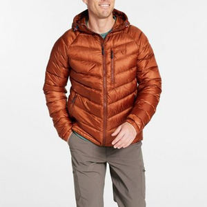 Chaqueta acolchada de alta calidad Chaqueta de invierno para exteriores Chaquetas de burbujas unisex personalizadas ligeras - Product Image 5