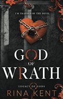 God of Wrath (libro en rústica) Una fascinante historia de poder, venganza y destino (suministro al por mayor)