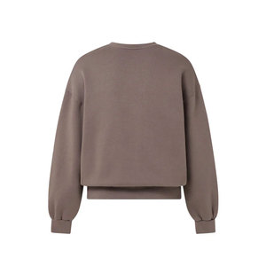 Sudaderas informales de cuello redondo para parejas de peso pesado, jerséis holgados de gran tamaño, sudadera atlética, sudaderas Unisex - Product Image 2