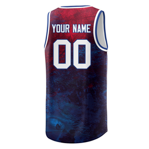 Maillots de basket-ball à sublimation personnalisée de meilleure qualité 100% polyester respirant sans manches unisexe vente en gros vêtements de pratique - Product Image 3