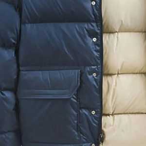 Chaqueta Acolchada Ligera con Pasamontañas, Resistente al Agua y con Marca Personalizada, Chaqueta de Invierno para Hombre OEM - Product Image 6