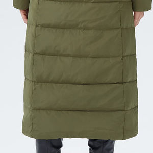 Haute qualité hiver épais vers le bas femmes Long manteau bouffant en gros nouveaux hommes hiver femmes Long manteau bouffant en quantité en vrac - Product Image 6