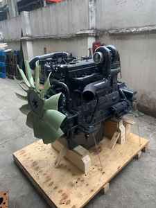 Best-seller DE12 pour système d'alimentation de l'excavatrice moteur Doosan DE12 - Product Image 5