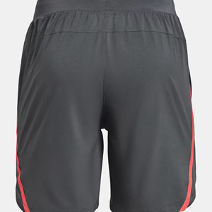 Pantalones Cortos Deportivos de Cintura Media para Hombre, con Logotipo Personalizado al por Mayor, Diseño Sólido, para Gimnasio, Fitness, Verano, con Bolsillos Decorativos, 100% Algodón - Product Image 6