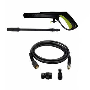 Koblenz เครื่องทำความสะอาดแรงดันสูงไฟฟ้า HL450V ทำความสะอาดด้วยน้ำเย็นบาร์250-300สำหรับใช้ในบ้านและในอุตสาหกรรม - Product Image 1
