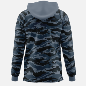 Nouveau sweat à capuche de pêche pour homme de haute qualité, manches longues, en spandex et polyester, séchage rapide, doux, performance sportive, équipement de chasse - Product Image 6