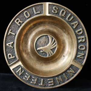 Cendrier en laiton doré de qualité pure vintage pour les cendres de cigares et de cigarettes au prix de gros au prix d'usine à bas prix - Product Image 5