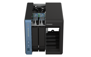 QNAP TS-216-2G/CortexA55 CPU empat inti/2x M.<span class=keywords><strong>2</strong></span> 2280 PCIe/NPU - Product Image 5