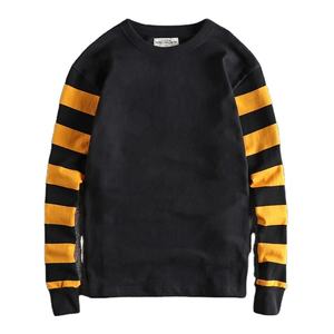 Sweat-shirt d'hiver pour homme imprimé en 3D de haute qualité, design décontracté, col rond, fermeture éclair, 100% coton, respirant, coupe régulière - Product Image 1