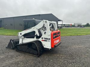 Mini chargeuse sur chenilles de qualité, chargeuse à 4 roues motrices, couple de levage élevé, boîte de vitesses et composants principaux du moteur inclus, prix - Product Image 4