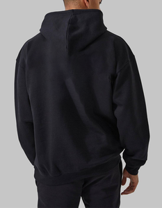 Sudadera con Capucha de Invierno Estilo Deportivo, Nueva Moda OEM, Forro Polar Súper Suave, Ropa Masculina Juvenil, Sudadera con Capucha de Fútbol Americano - Product Image 4