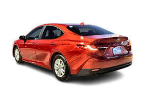 Toyota Camry LE Hybride Berline 2025 État Neuf Boîte de vitesses automatique Couleurs intérieures claires et foncées Moteur turbo Transmission intégrale R16 R17 - Product Image 4