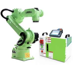 Brazo Robótico Industrial de Alta Calidad de 6 Ejes con Amplia Gama de Aplicaciones: Pulverización, Pulido, Soldadura - Product Image 1