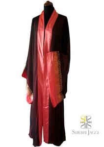 Muslim <b>Womens</b> Long <b>Abaya</b> With Inner Best Quality - Product Image 2