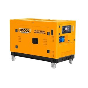 Générateur diesel portatif Offre Spéciale pour des événements extérieurs de chantiers de construction et de secours de secours avec la mobilité facile à vendre - Product Image 2