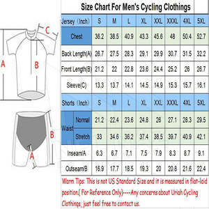Cuissards de cyclisme personnalisés pour hommes 2023, dernière tendance, rembourrés, en spandex/polyester, respirants, séchage rapide, grandes tailles pour vélo - Product Image 6
