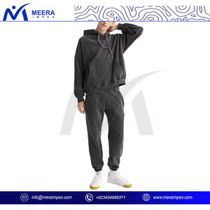 Los pantalones Meera Impex están diseñados para la moda atrevida, lavado ácido en tonos oxidados, estos pantalones ofrecen un atractivo resistente pero elegante. - Product Image 3