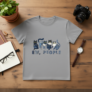 T-Shirt Unisex 210GSM 100% Cotone, Design Casual e Comodo, Taglie da 2XL, Modelli con Rose e Opzioni Personalizzate - Product Image 3