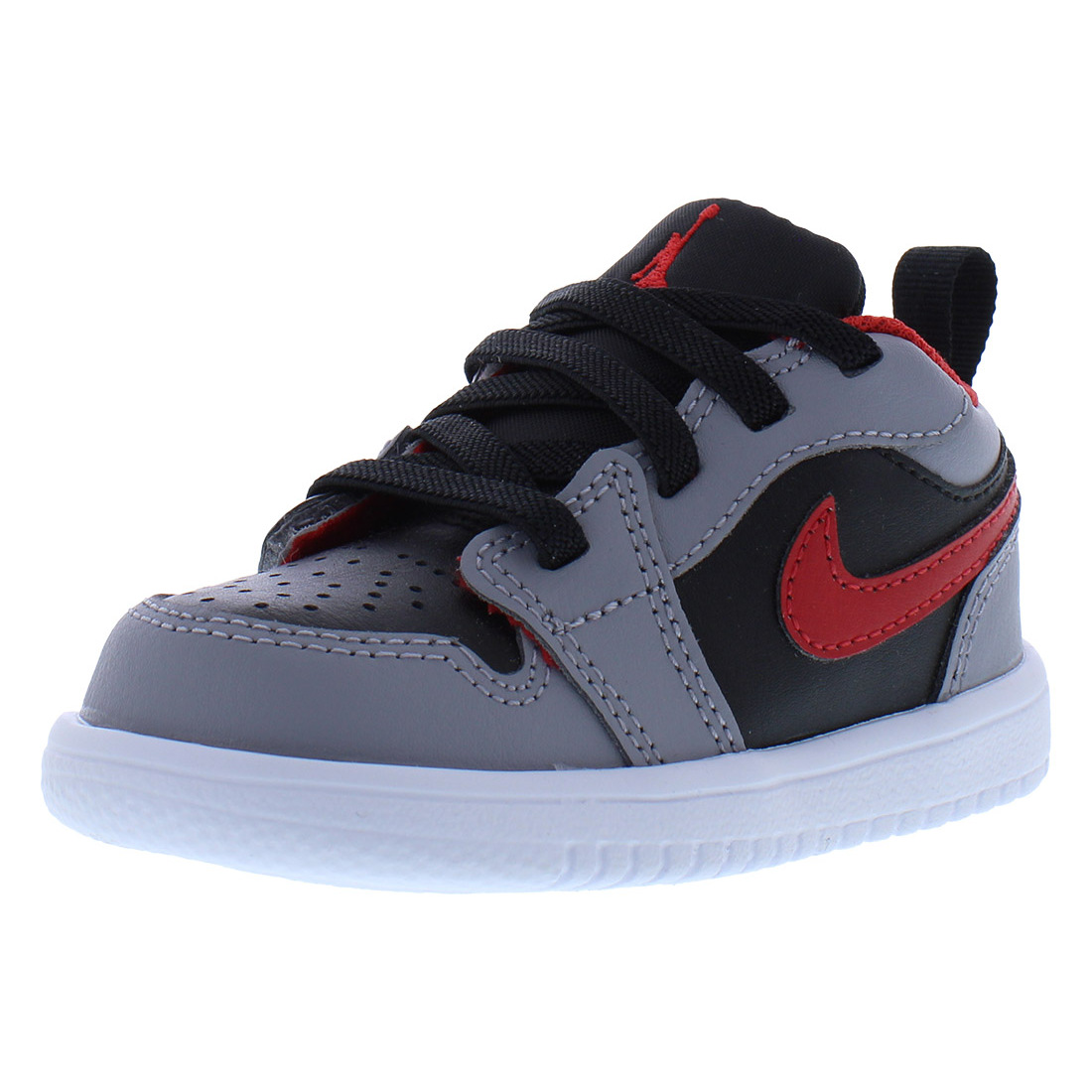 infant grey jordans