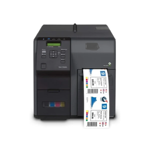 Oferta Increíble: Impresora de Etiquetas a Color de Inyección de Tinta ColorWorks C7500 con Acabado Brillante, Disponible en Stock - Product Image 4