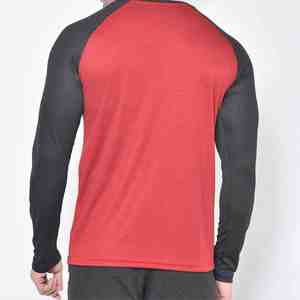 Rashguard de pêche pour homme, nouvelle conception personnalisée, impression sur écran, extensible dans les 4 sens, évacuation de l'humidité, protection UV - Product Image 3