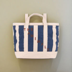 Bolsa de Mano de Lona de Algodón Sólido Personalizada con Cierre de Cremallera, Estilo Vintage para Mujer, Reutilizable para Viajes Diarios y Playa - Product Image 3