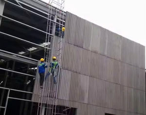 Prix d'origine Feuille de toiture en fibre-ciment, sans amiante, fabriquée au Vietnam - Product Image 2
