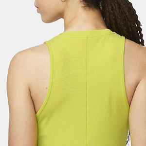 Camiseta sin mangas de talla grande con diseño único para mujer, chaleco Sexy transpirable con cremallera, decoración XS, moda sostenible de verano para mujer - Product Image 6