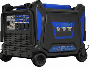 Générateur Inverter Numérique Portable Tri-Combustible XP16000iHT 16 000 Watts - Gaz, Propane et Gaz Naturel, Démarrage Électrique à Distance, Alimentation Intégrale - Product Image 1