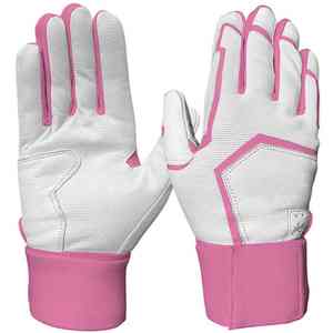 Guantes de Béisbol al por Mayor, Diseño con Logotipo del Fabricante, Cuero Genuino, Guantes de Béisbol y Sóftbol para Jóvenes - Product Image 2