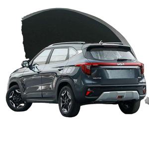 2024 SUV Luxury Gasoline 5-Door 4-Seats Automatic Right R17 <b>Panoramic</b> Sunroof Leather Seats Electric Seats 360 Rear <b>Camera</b> - Product Image 6