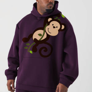 ชุดวอร์มลำลอง2ชิ้นสำหรับทั้งชายและหญิงชุดกางเกงคาร์โก้มีฮู้ดชุดวิ่งชุดวอร์มแฟชั่นสำหรับ100% - Product Image 4