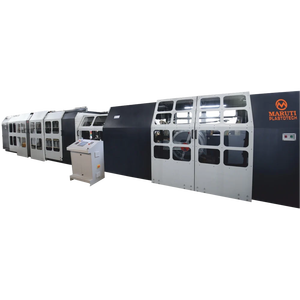 เครื่องทำเชือกพลาสติกมารูติ รุ่น TRE 1640/396 พร้อมมอเตอร์ - Product Image 1