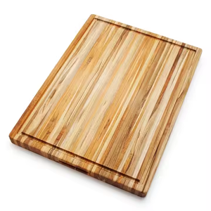 Planche à découper en bois pour ustensiles de cuisine Ménage et restaurant Prix de gros par Crescent Crafts - Product Image 1