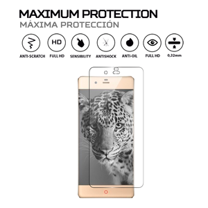 ฟิล์มกันรอย ANTISHOCK สำหรับ ZTE สำหรับนูเบีย Z9 - Product Image 1