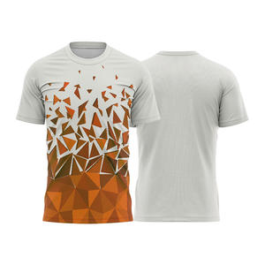 Custom Polyester Sublimation Jersey Private Label Wholesale OEM Manufacturer Bulk Production Team Uniforms Supplier - Product Image 5