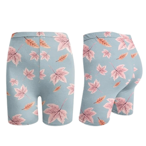 Pantalones cortos de yoga Cintura alta Compresión Gimnasio Ligero Transpirable Ecológico Mujeres Running Set Bolsillos Tarifa al por mayor Precio barato - Product Image 2