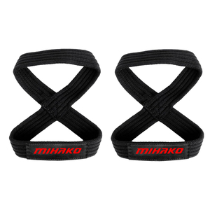 Deadlift อุปกรณ์ออกกำลังกายสำหรับผู้ชายทำจากนีโอพรีนแผ่นบุน้ำหนักยกน้ำหนักปรับแต่งโลโก้ - Product Image 1