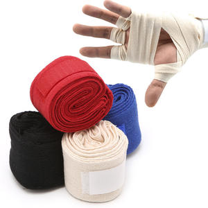 Envolturas de mano de Judo-Muñequeras de algodón elástico profesional de 180" - Product Image 2